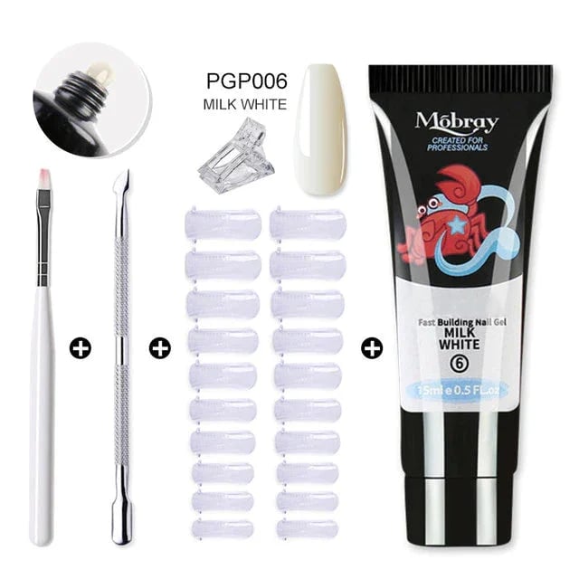 Nail Kit (Best deals buy 4+)