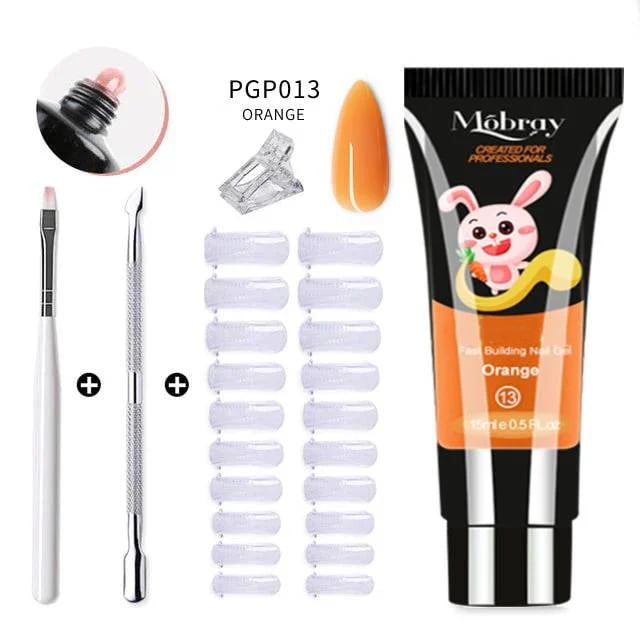 Nail Kit (Best deals buy 4+)