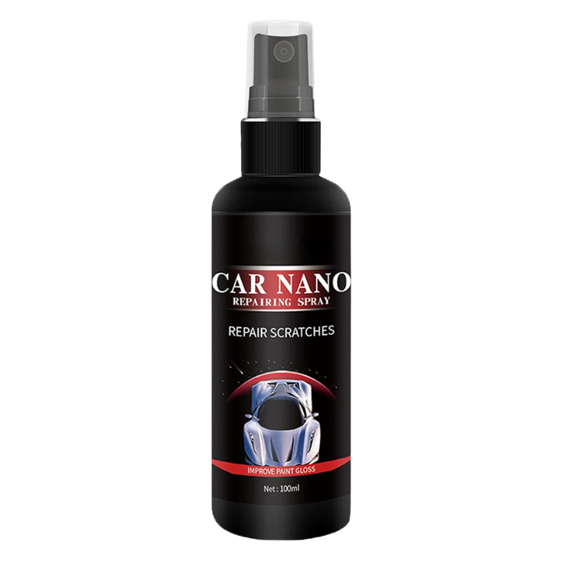 Ultra Scratch Fix - Nano Coat Scratch Master Spray + FREE nano-fiber Sponge