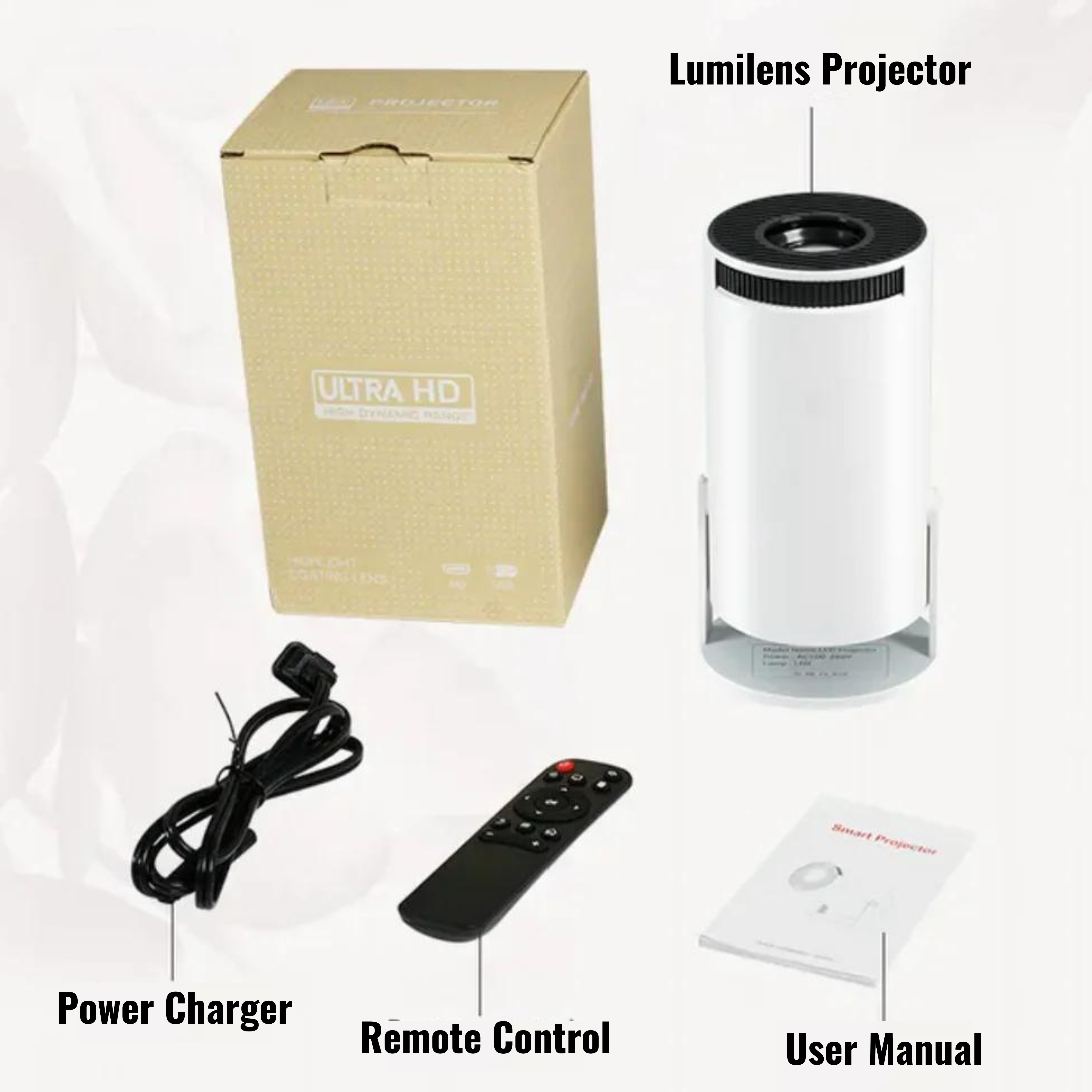 Nanocast Projector