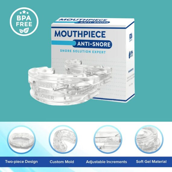 naseplus - SereneSleep Mouthpiece