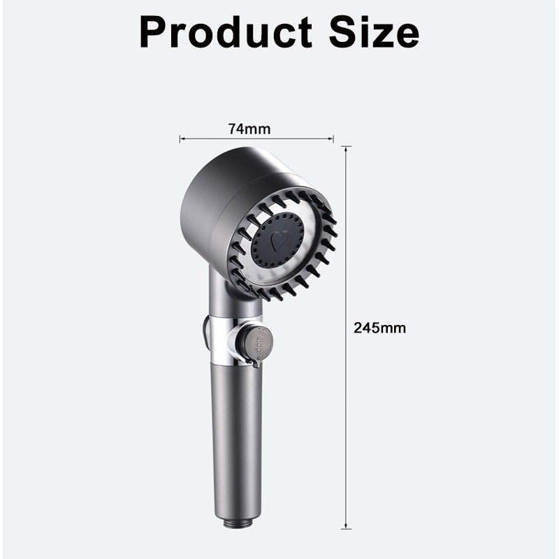 Nazafa Showerhead