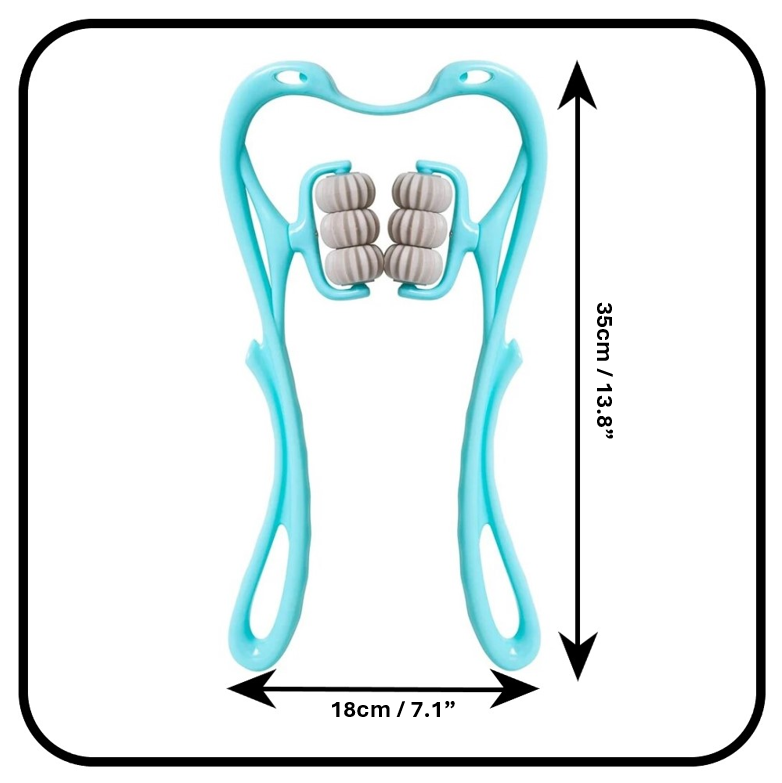 NeckEase Roller Pro