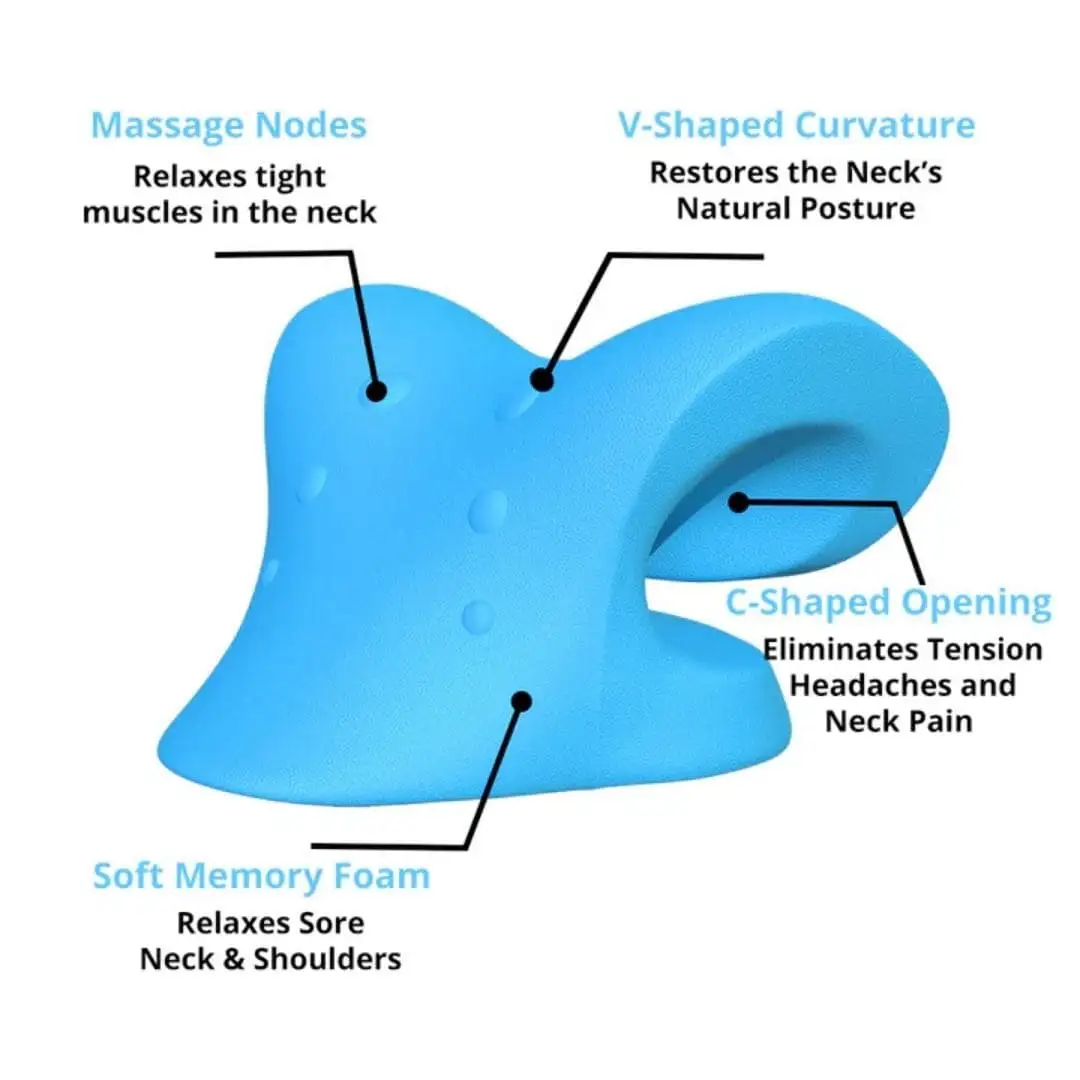 NeckRelease - Neck & Shoulder Alignment Device