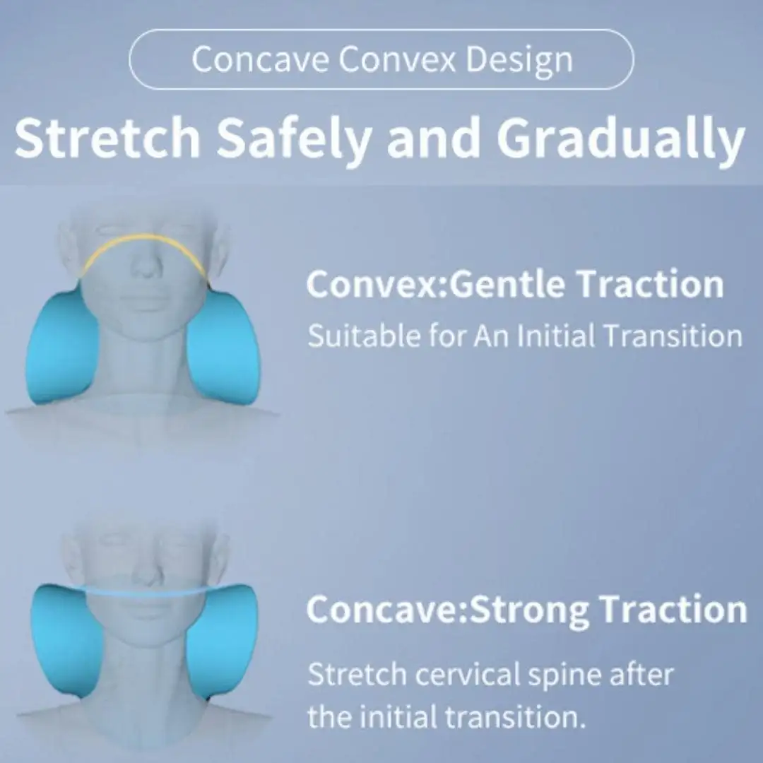 NeckRelease - Neck & Shoulder Alignment Device