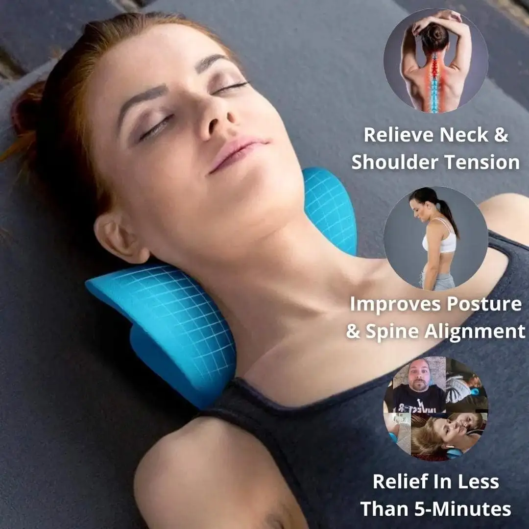 NeckRelease - Neck & Shoulder Alignment Device