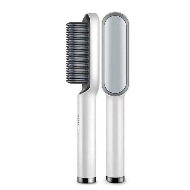 Negative Ion Hair Straightener Styling Comb