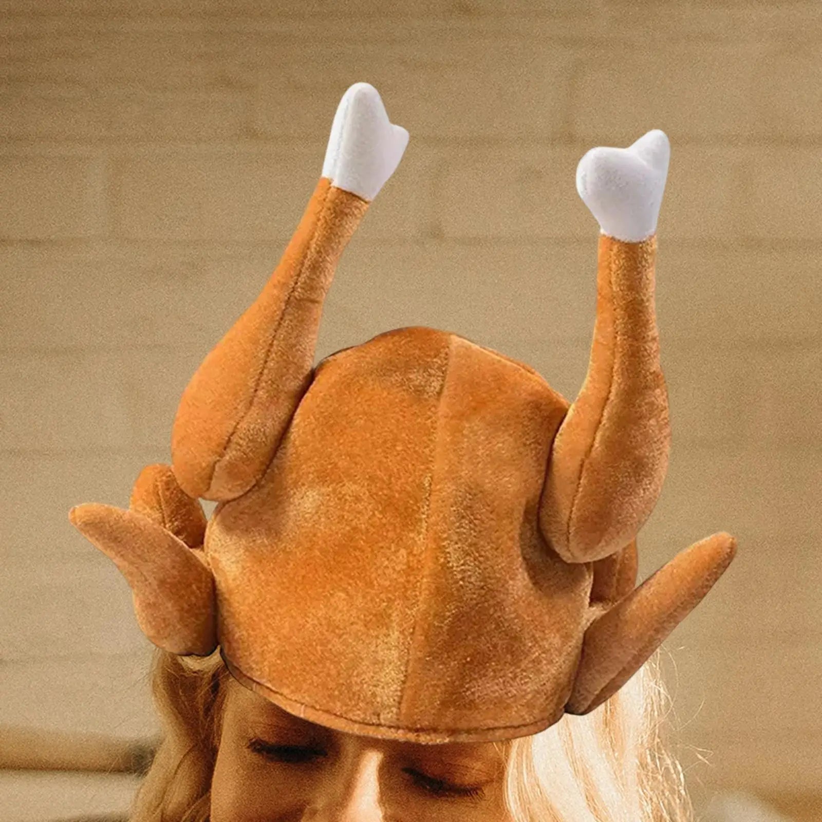 New for 2023 – Funny and interesting turkey hat!