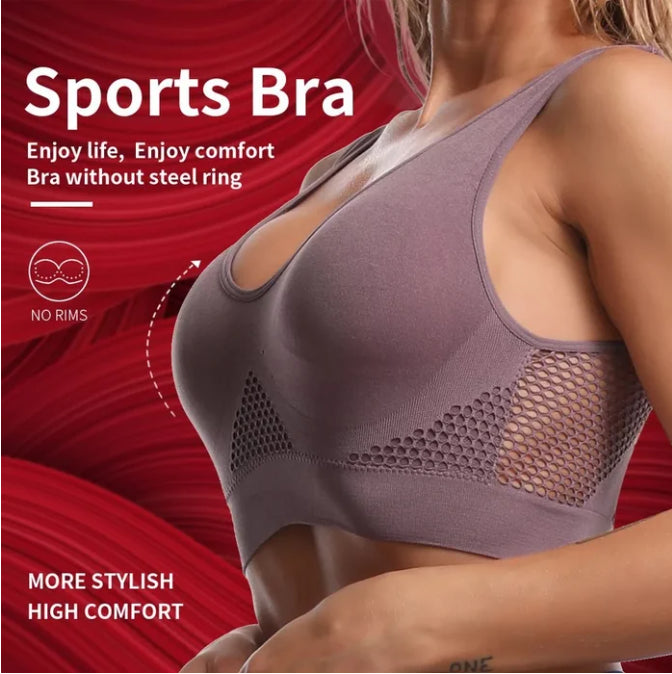 Gallen | The Ultra-Breeze LiftAir Bra