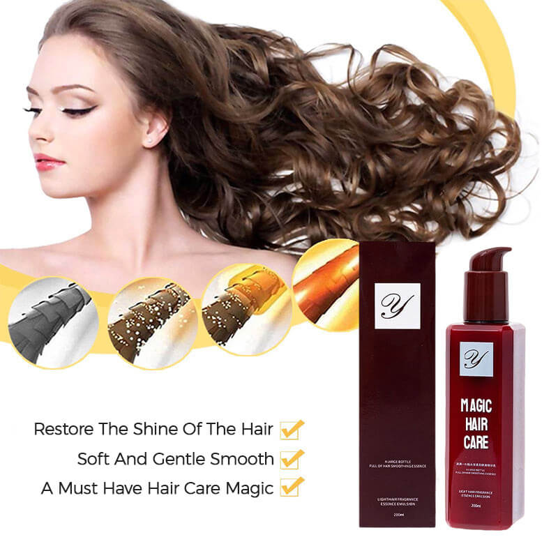 New Year's special offer - Magic Hair Care