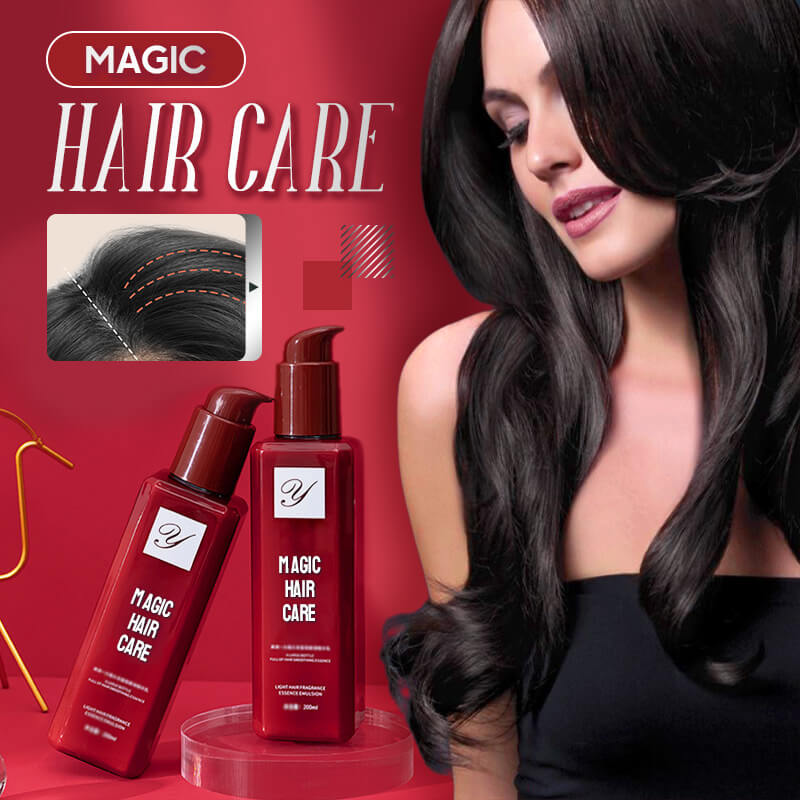 New Year's special offer - Magic Hair Care