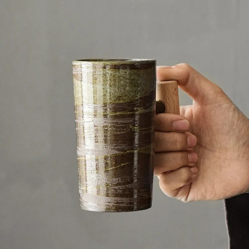 Nordic Earth Mugs