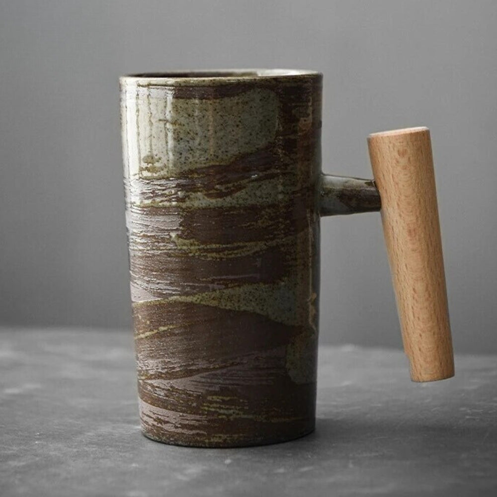 Nordic Earth Mugs