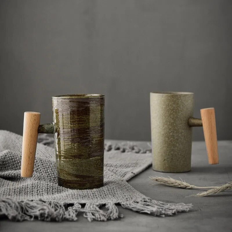 Nordic Earth Mugs