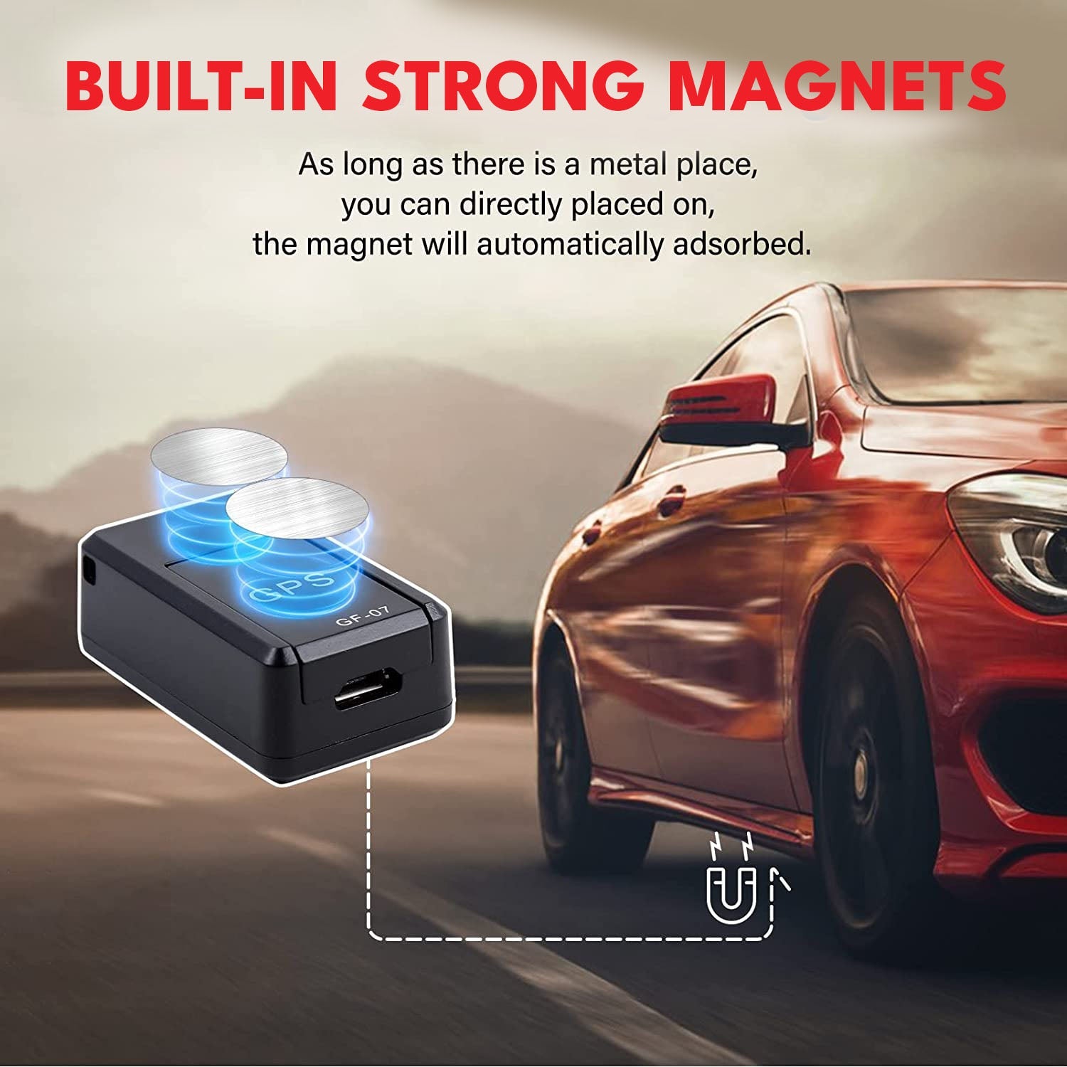 Osmo GPS Tracker 