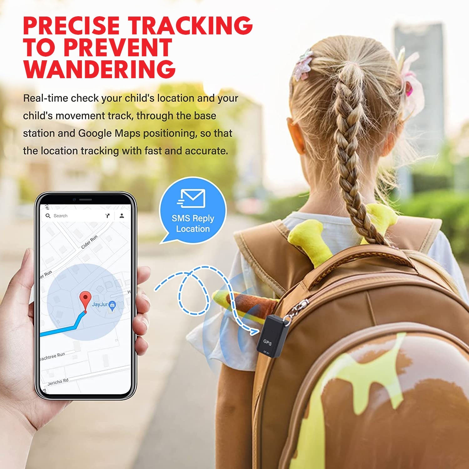 Osmo GPS Tracker 