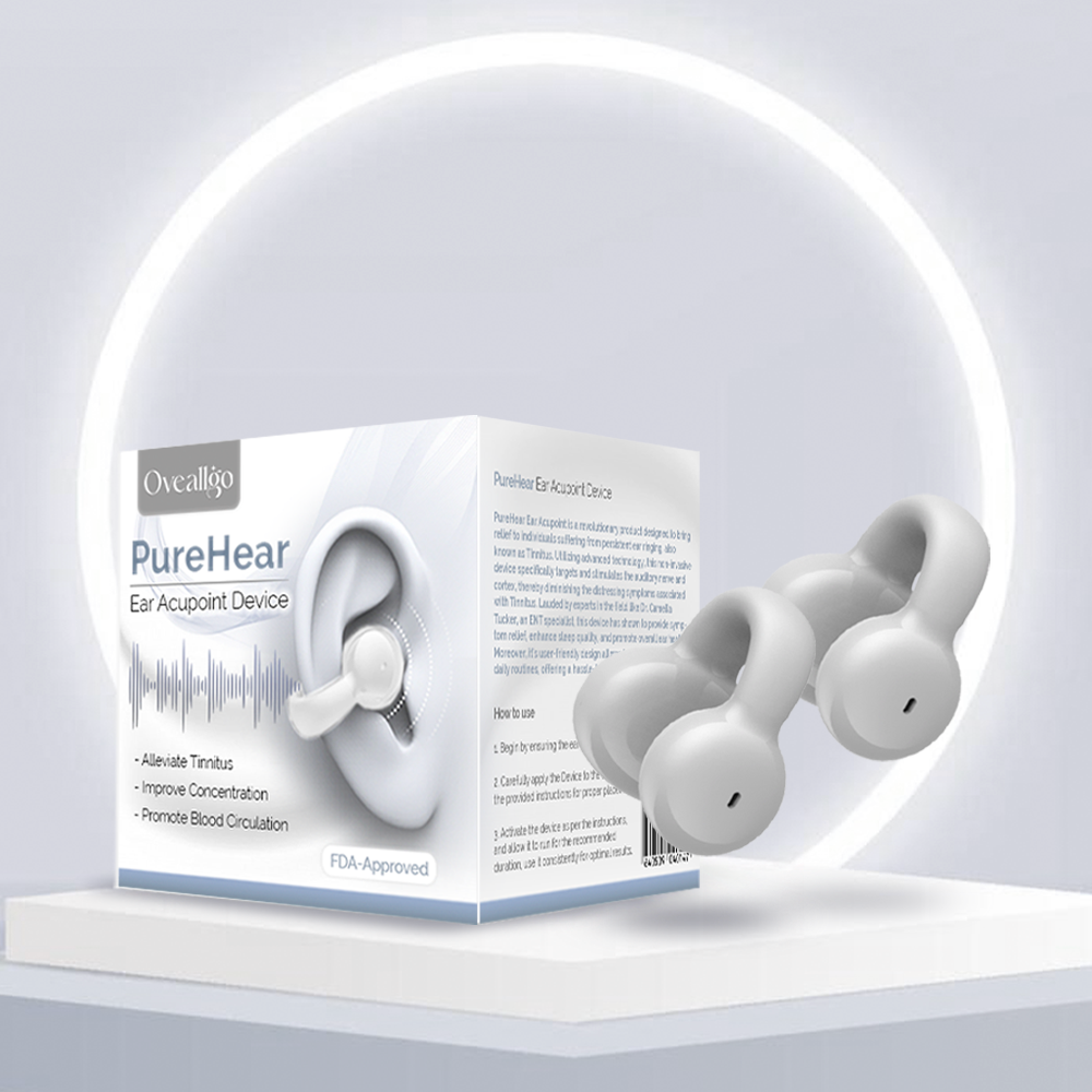 Oveallgo ProX PureHear Ear Acupoint Device