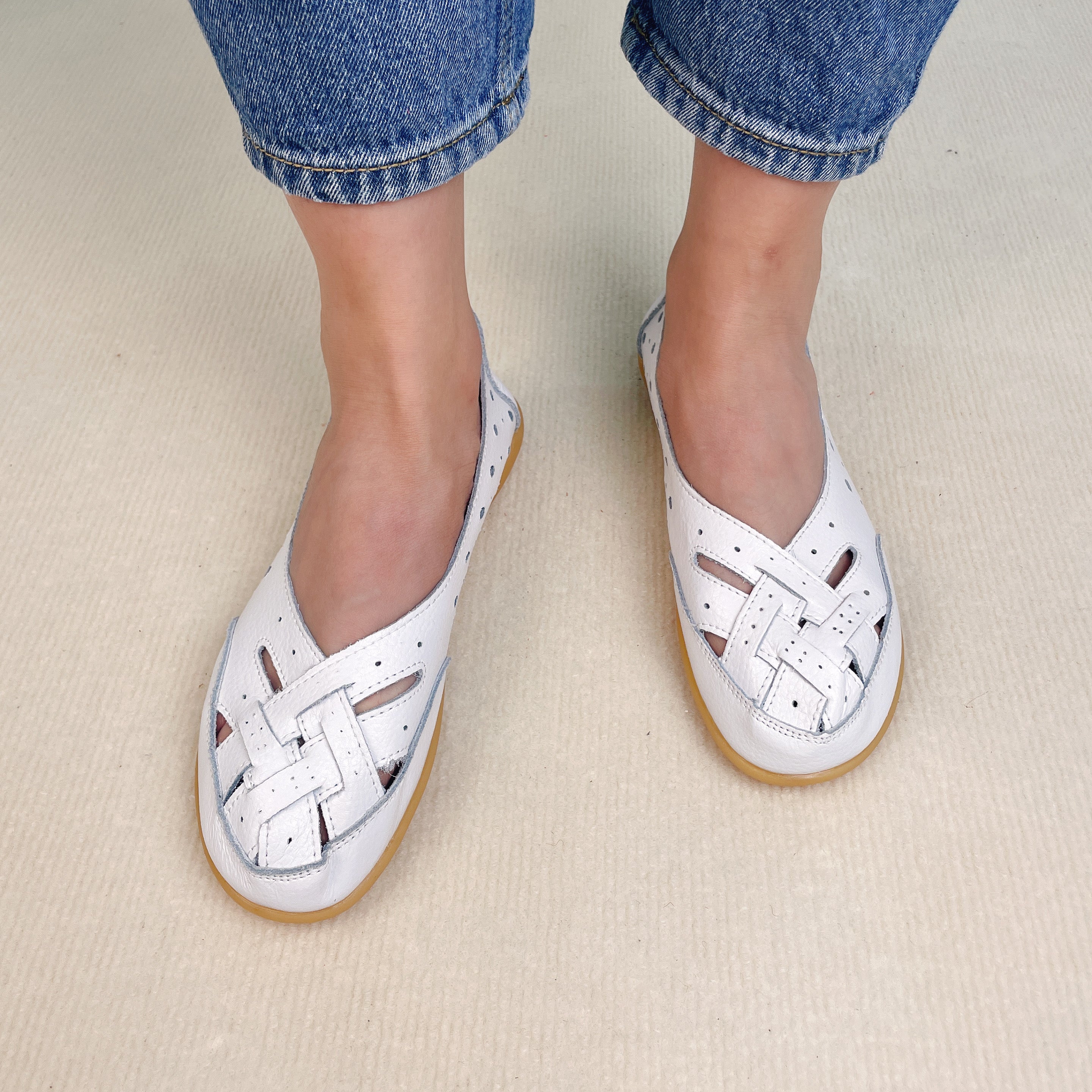 Owlkay New Casual Women Shoes