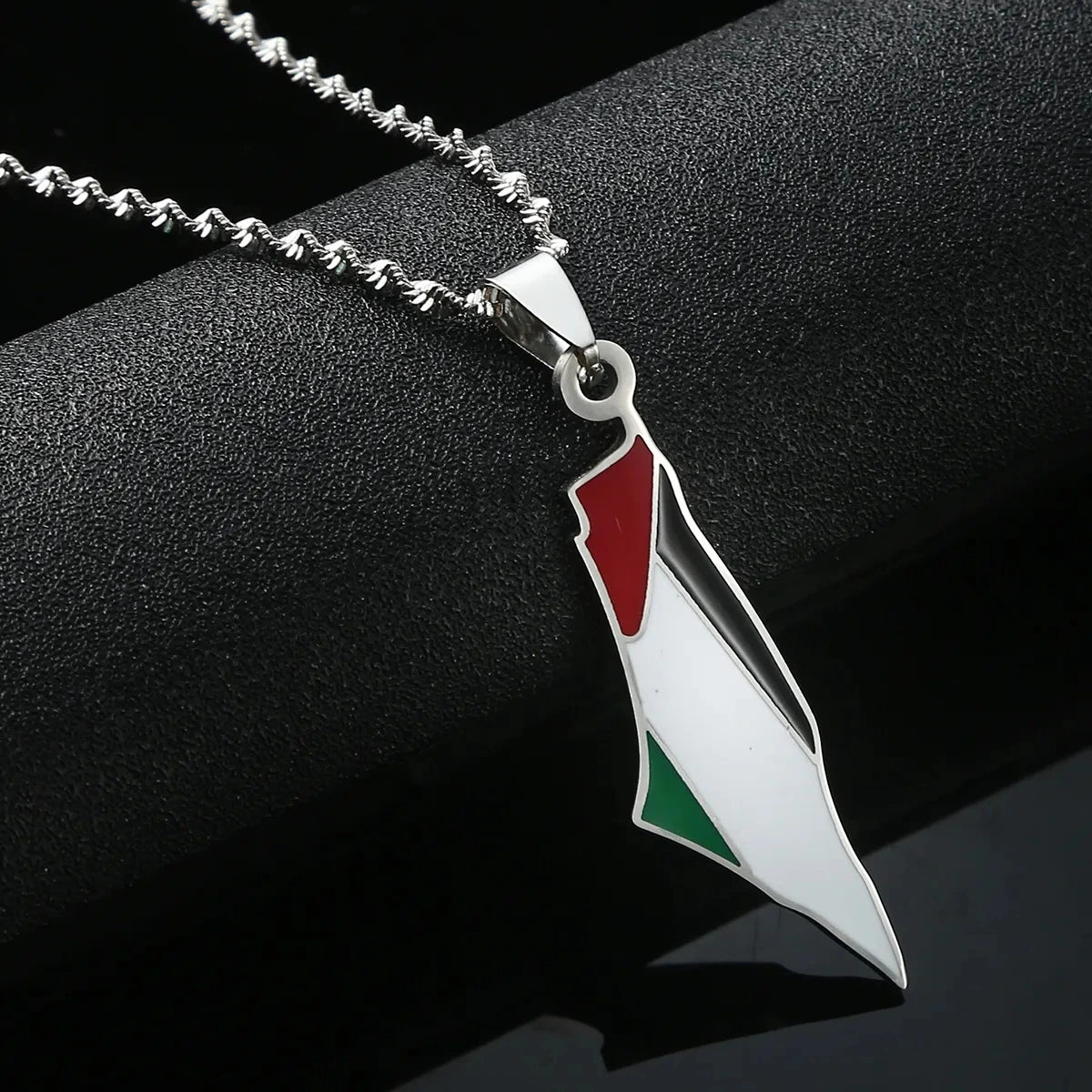 Paligems #FreePalestine Pendant