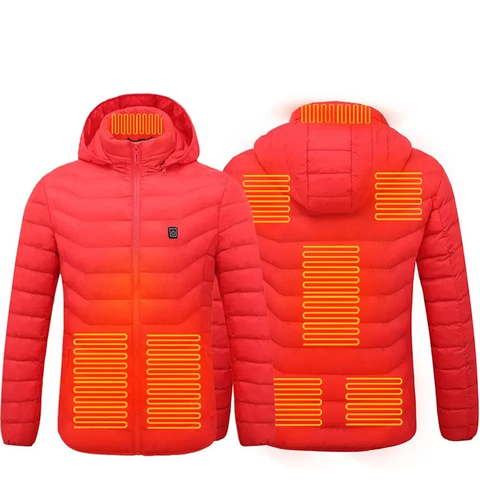 Peachd Heated Jacket