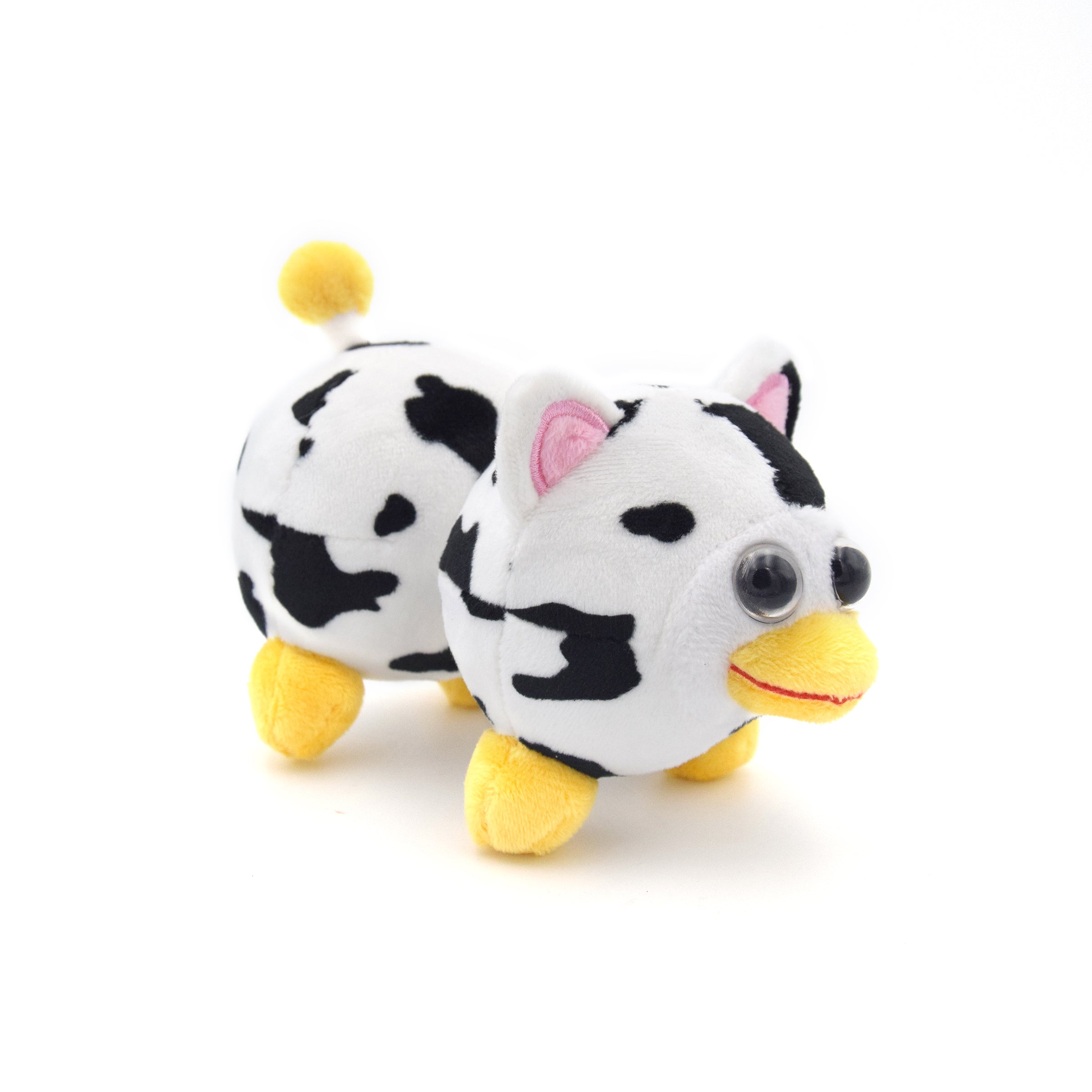 Peepy (Cow Pattern)