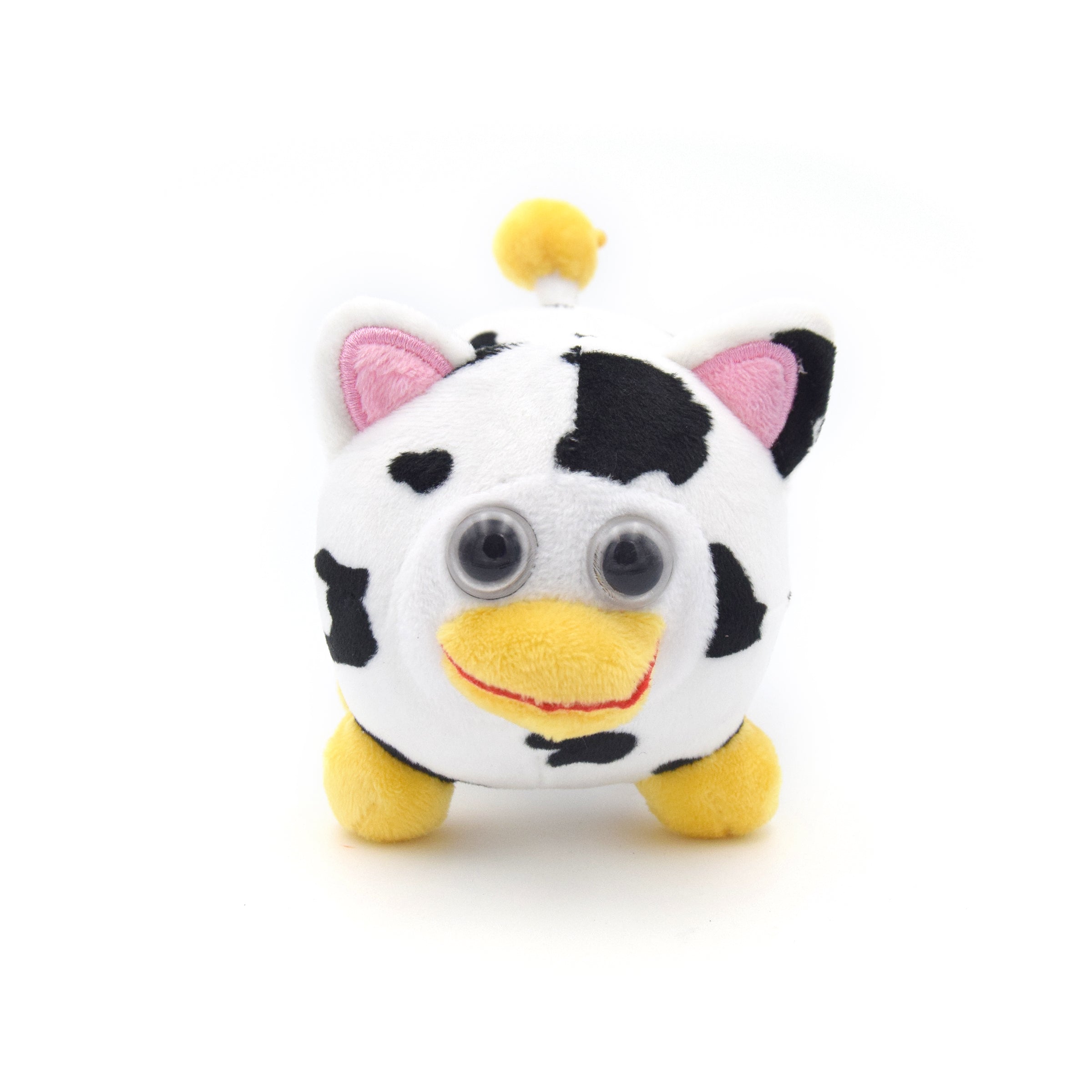 Peepy (Cow Pattern)