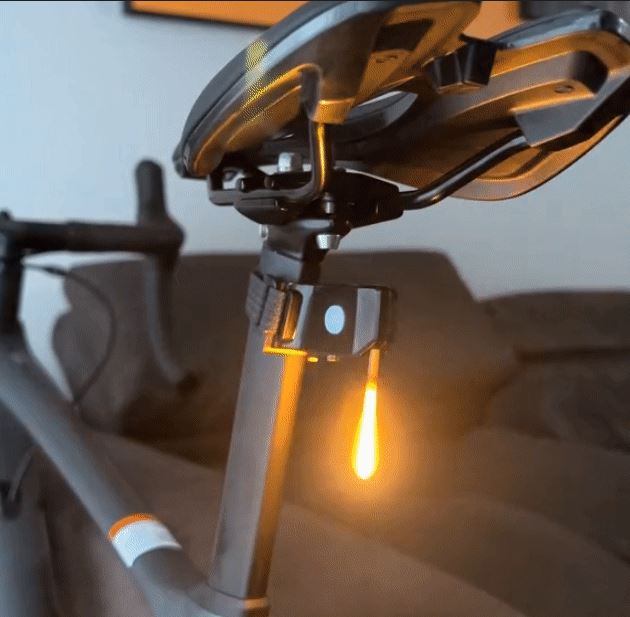 PhotonDrop - LED Bike Tail Light