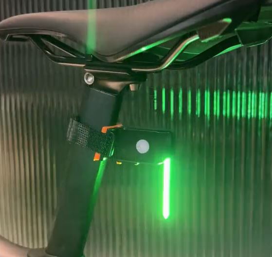 PhotonDrop - LED Bike Tail Light