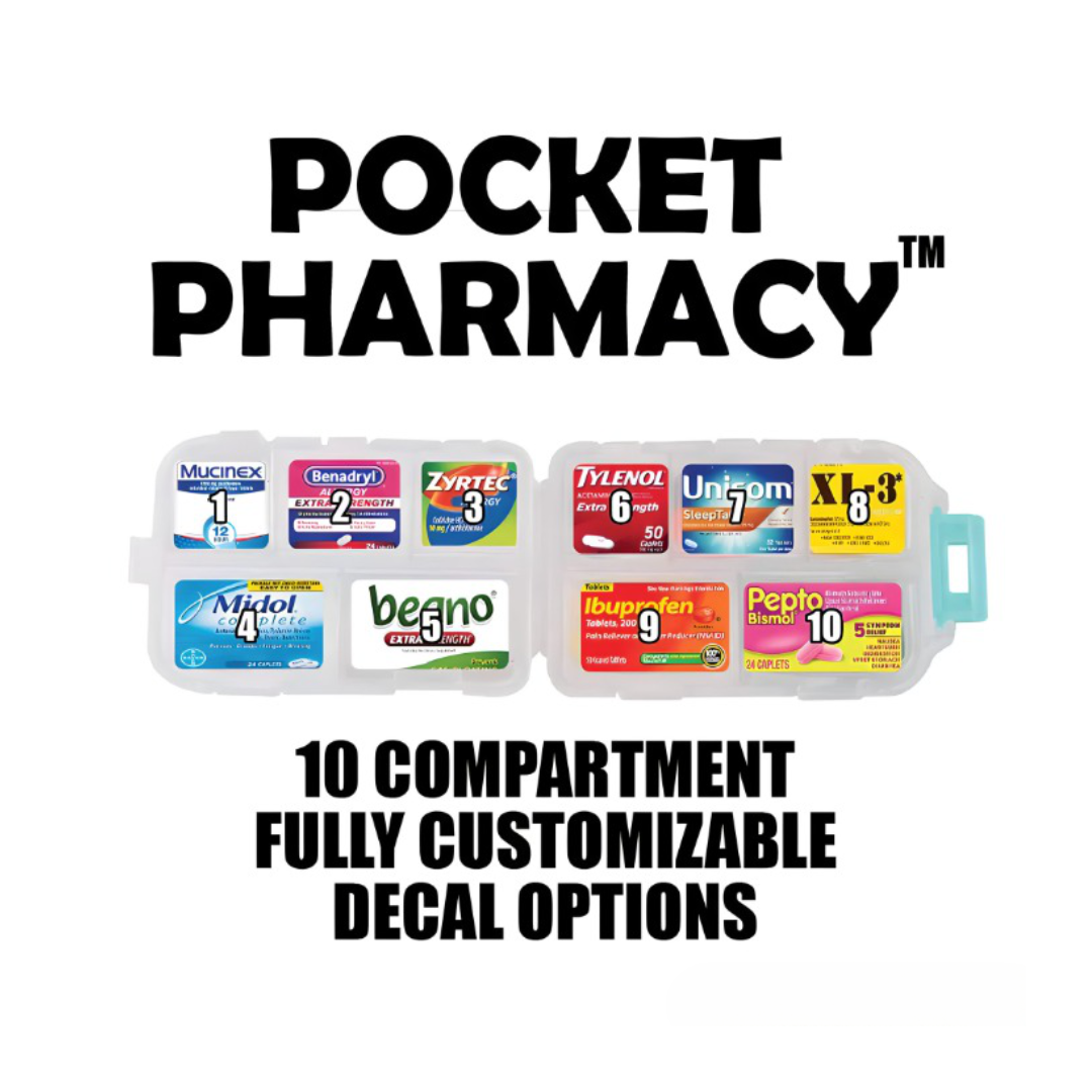 Pocket Pharmacy