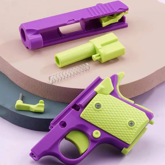 Pocket Pop Fidget Blaster - Lulunami