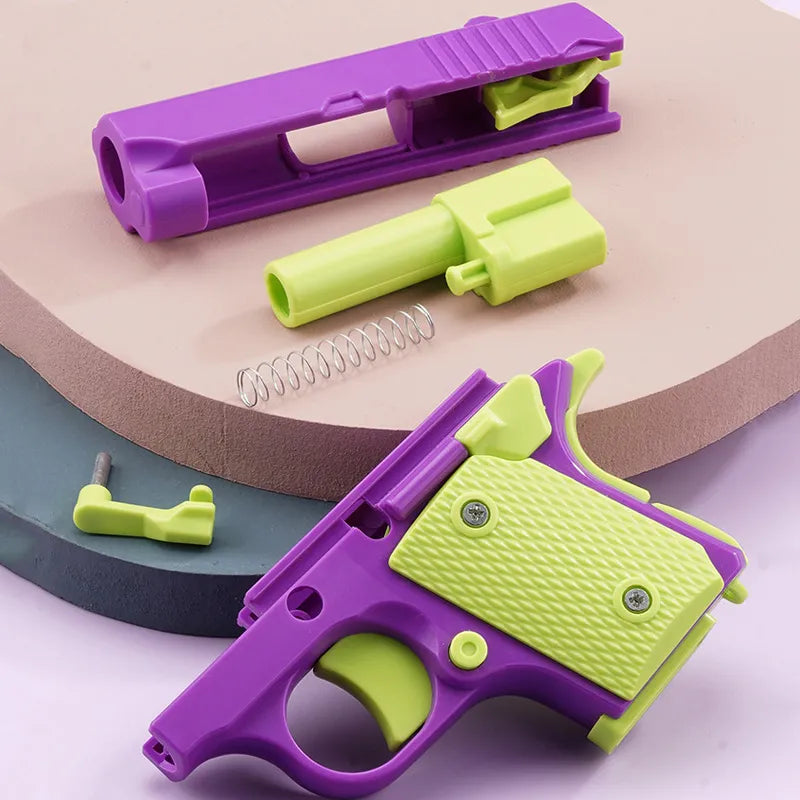 Pocket Pop Fidget Blaster