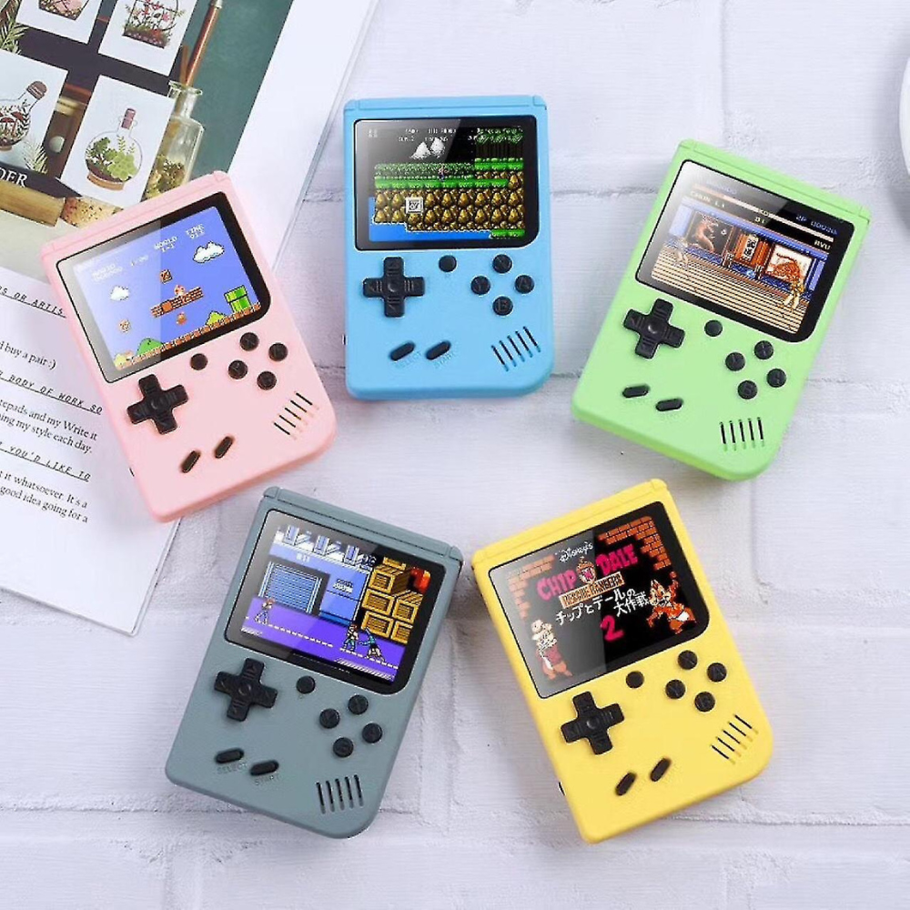 Pocket Retro Gamer