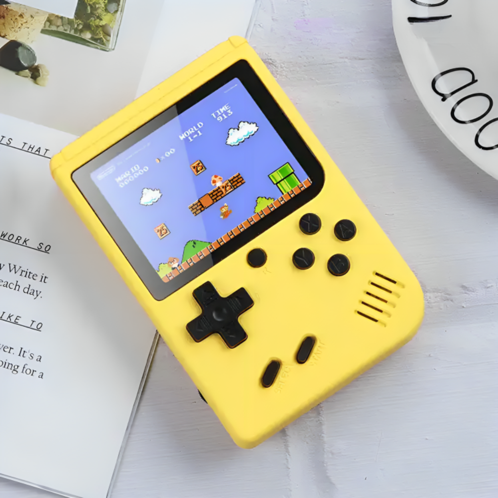 Pocket Retro Gamer