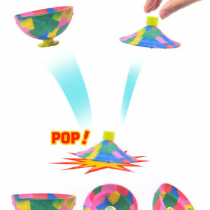 Popflip fidget toy