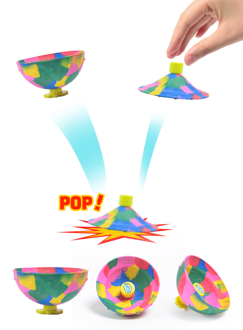 Popflip fidget toy