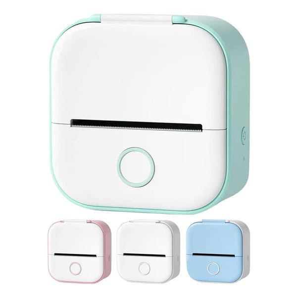 Portable Mini Pocket Printer