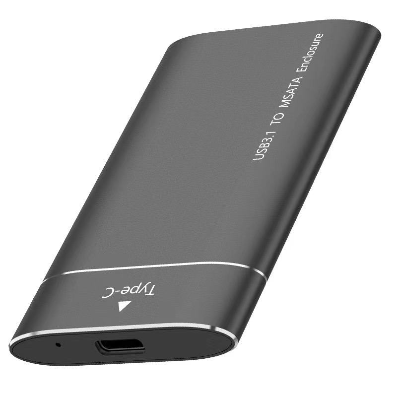 Portable Mobile Solid State Drive-portable laptop desktop large capacity mobile solid state drive