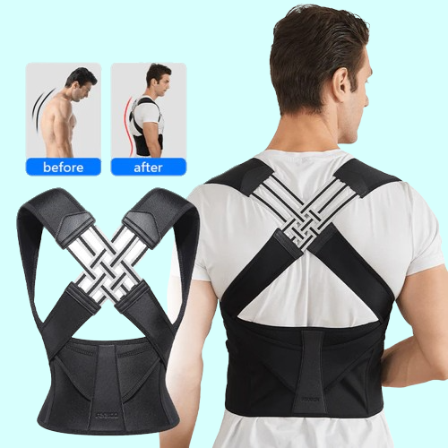 Posture Corrector V2.0