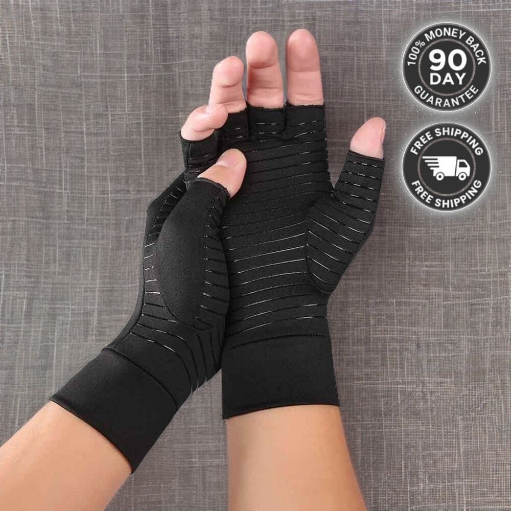 Premium Compression Gloves for Hand Pain