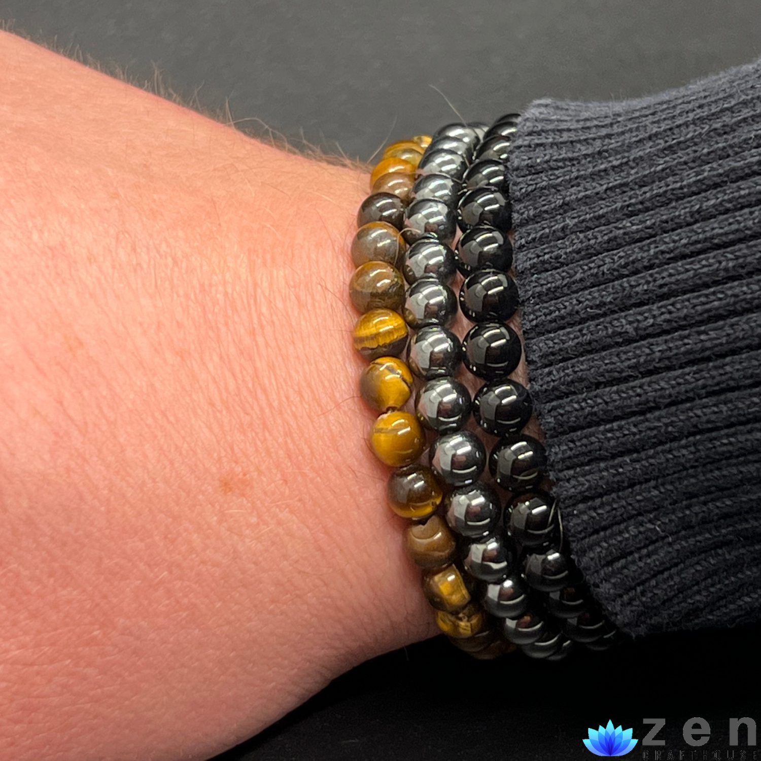 PROTECTION FROM NEGATIVE ENERGIES & EMF BRACELET PACK