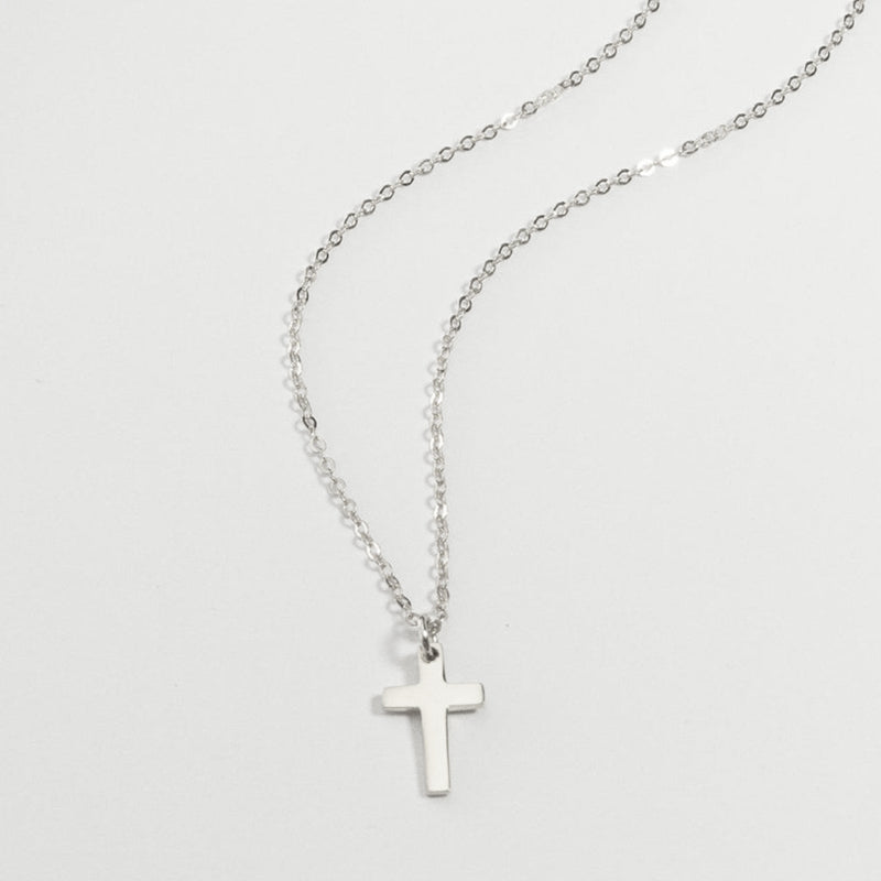 Pure Faith 18K Gold Necklace