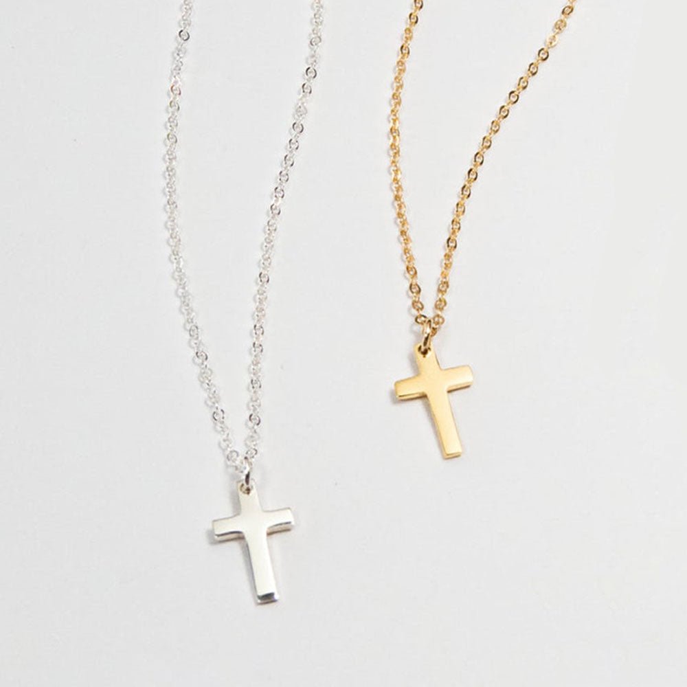 Pure Faith 18K Gold Necklace