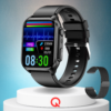 QUANTYVO CARE Plus 3 - Non-Invasive Blood Glucose Monitoring Smartwatch