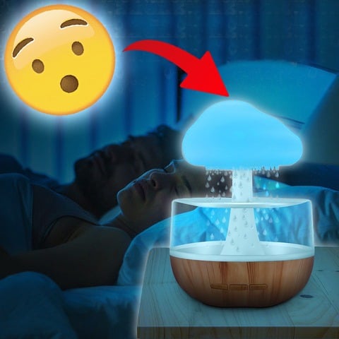 Rain Cloud Humidifer