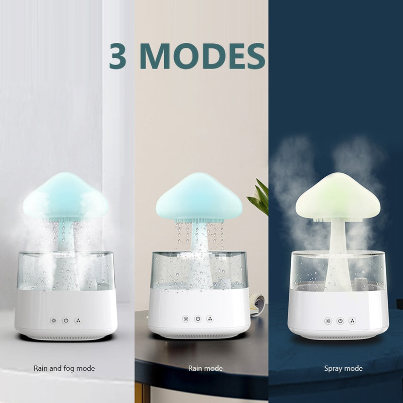 Rain Cloud Humidifer