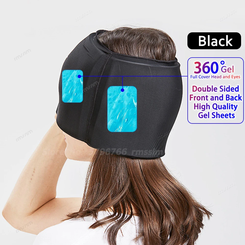 RecoverCap Headache Relief Cap