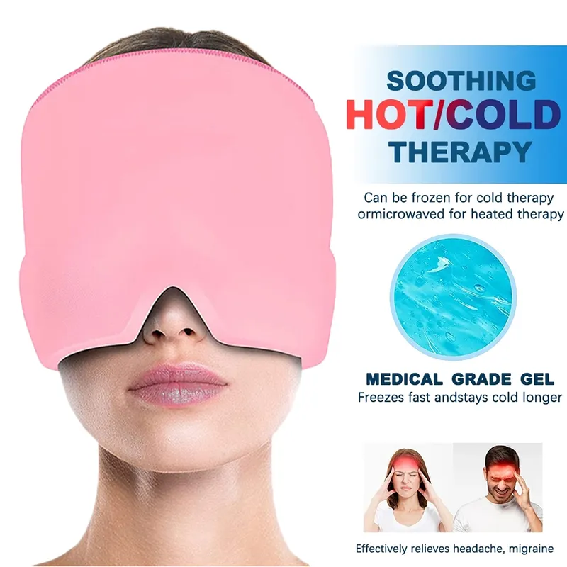 RecoverCap Headache Relief Cap