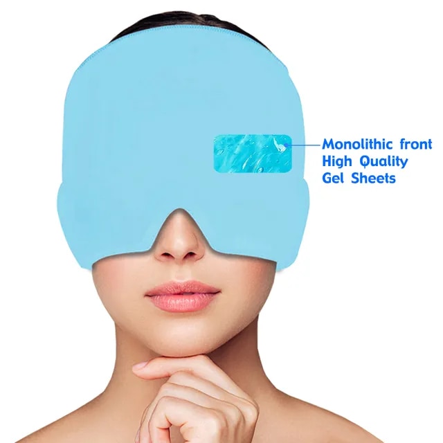 RecoverCap Headache Relief Cap