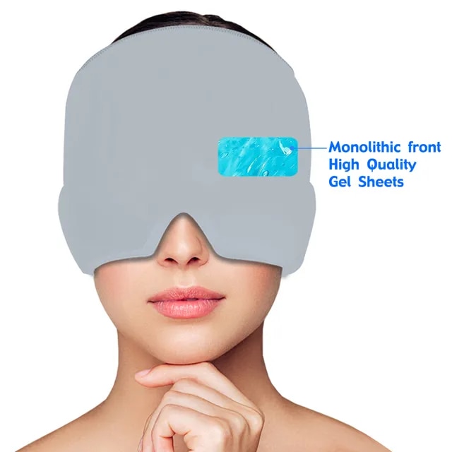 RecoverCap Headache Relief Cap