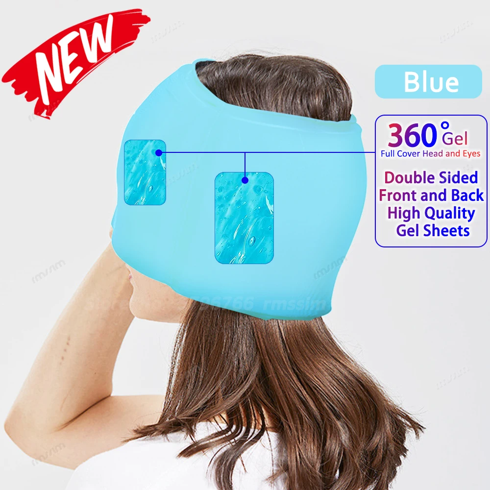 RecoverCap Headache Relief Cap